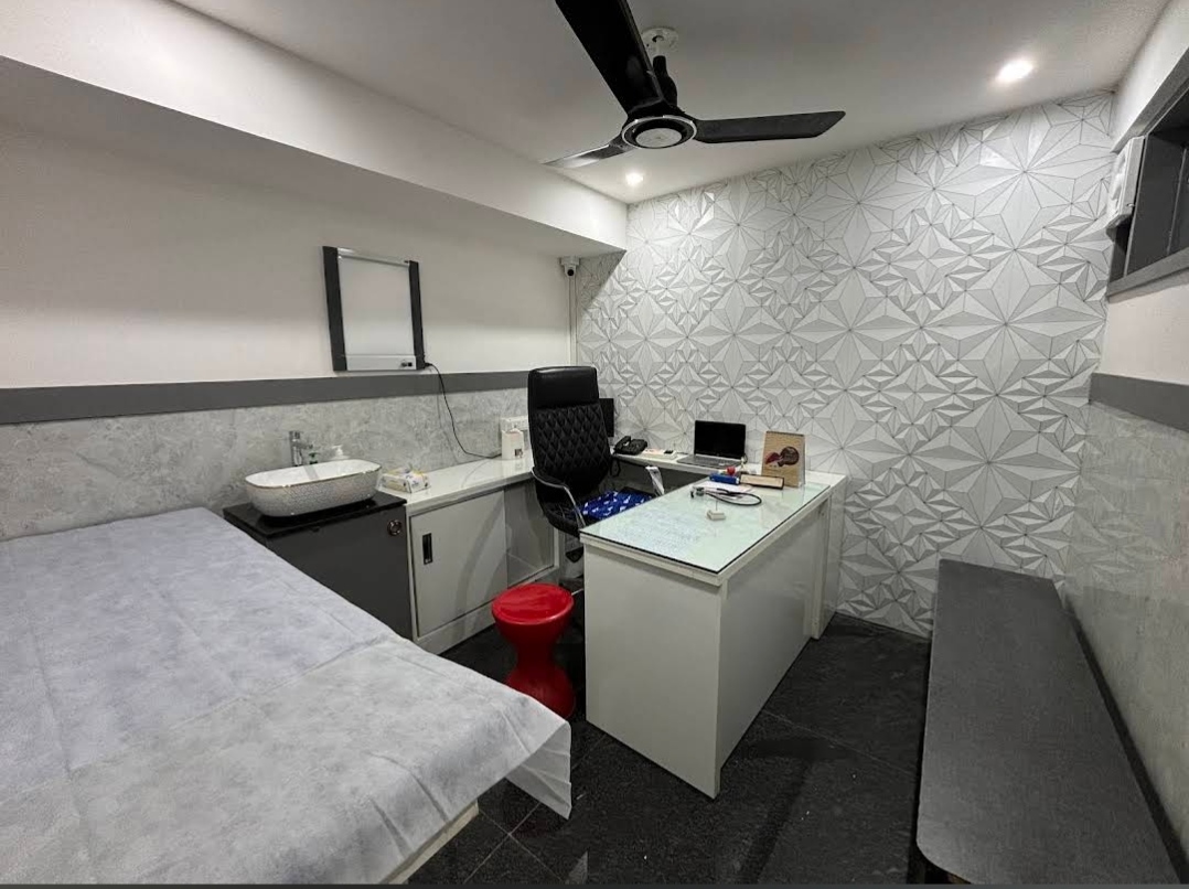 Manjunath Clinic interior
