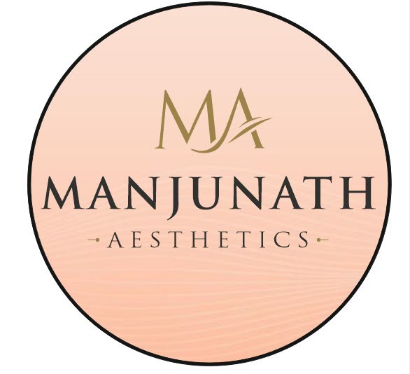 Manjunath Aesthetics logo